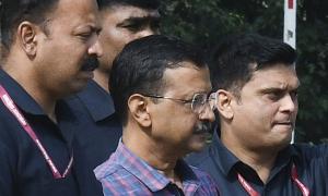 'My name is Arvind Kejriwal and I'm not a terrorist'