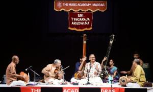 Carnatic Music Goes From Raga To Rage