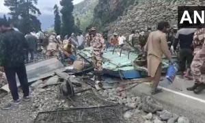 8 Bihar residents among 10 killed in J-K accident