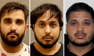 Canada arrests 3 Indians in Nijjar's killing, pics out