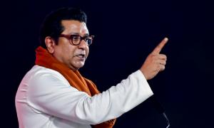 Uddhav would have remained silent if...: Raj Thackeray