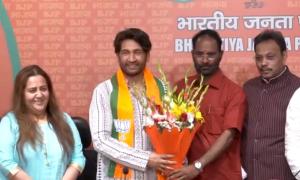 Cong's Radhika Khera, actor Shekhar Suman join BJP