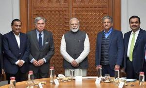'Ambani, Adani, Tata will leave India if...'