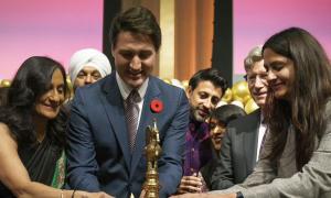 Separatists in Canada crossing 'red line': Indian envoy