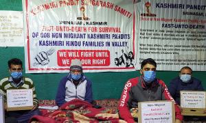 'No Kashmiri Pandit Returned After 370'