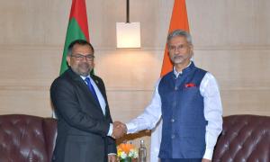 India fully withdraws soldiers from Maldives 