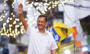 Criticism fine, no exception in bail to Kejriwal: SC