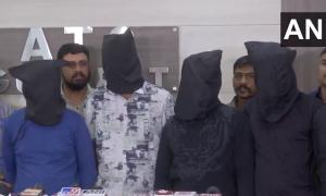 4 IS men from Sri Lanka held at Ahmedabad airport