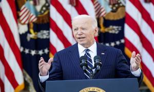 Assure Trump of a peaceful Jan power transfer: Biden