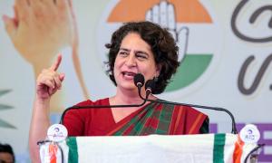 Jamaat supports Priyanka in Wayanad: Kerala CM