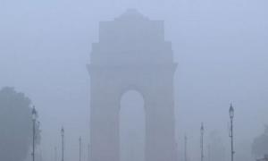 7 flights diverted as dense fog hits Delhi airport