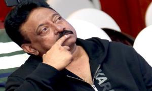 Andhra cops on hunt for RGV after he skips probe