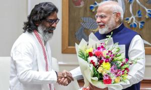 Why Did Hemant Soren Meet Modi?