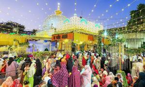 Ajmer dargah row as politicians, others weigh in