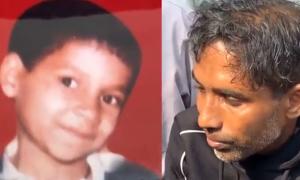 Kidnapped as 7 yr-old, man returns home after 30 yrs