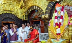 Hindu body removes Sai Baba idols in Varanasi temples