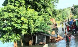 Flood submerges 30 Bihar districts, 45 lakh people hit