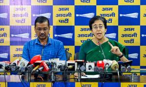 Atishi is 1000 times better than her predecessor: LG