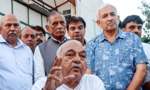 Rethink strategy: INDIA bloc to Cong post Haryana loss