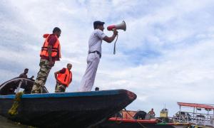 Cyclone Dana: Lakhs shifted; flights, trains cancelled