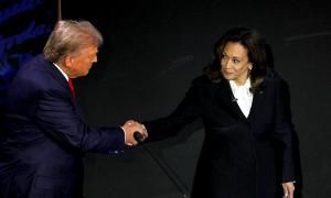 67% Think Harris Won Debate With Trump