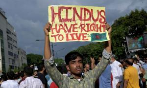 Bangladeshi Hindus: Why Appeal To Biden?