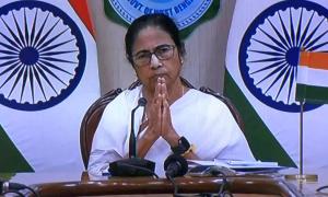 Ready to resign, says Mamata amid stand-off with docs