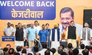 No decision on new CM; BJP must seek early polls: AAP