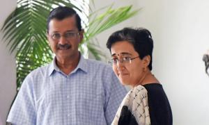 Kejriwal resigns as Delhi CM, Atishi stakes claim