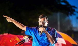 Kejriwal's Resignation: A Master Stroke