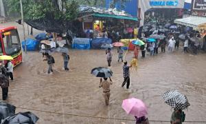 Rain Rules. Land Lost. Mumbai Gasps