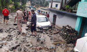 1 dies, another missing after rain wreaks havoc in Chamoli