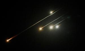 Iran-Israel Attacks: Cities In Ruins