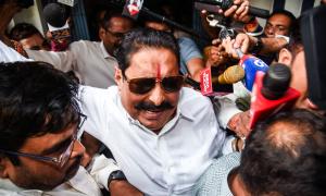 Bihar battle: 'Bahubali' Anant Singh wins; Tejashwi leads 