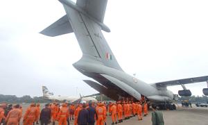 Op Sagar Bandhu: India sends NDRF teams, aircraft to Lanka