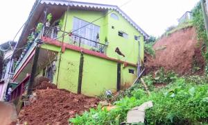 Darjeeling Battles Landslide Aftermath