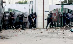 Violent protests continue in Nepal, minister's houses targeted