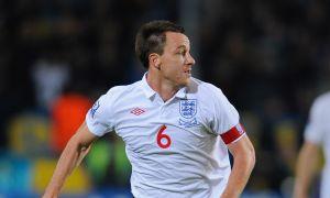 No way back for Terry says England manager