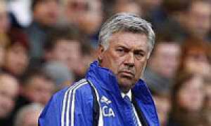 Sacked Ancelotti plans to take a year off