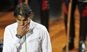 Nadal bows out, Nishikori eases into Brisbane semi