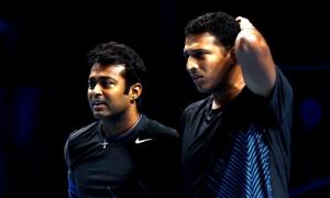 Paes reminisces about Bhupathi, says 'we respect each other'