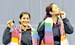 'With some luck, we can win medals in badminton'