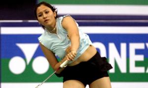 Jwala focusing on fitness for the Olympics