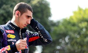 F1: Red Bull retain Buemi as reserve driver