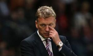 United's beleaguered Moyes on Manager of the Month shortlist