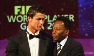 Ronaldo must continue to maintain his exceptional standards: Pele