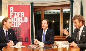 FIFA mess: England's 2018 World Cup bid criticised