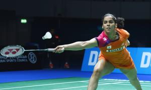 Received Saina's application yesterday: Sports Minister Sonowal