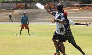 India's first women's Frisbee team dares to dream