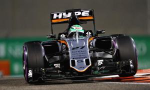 F1: Sahara Force India seal historic 4th place finish